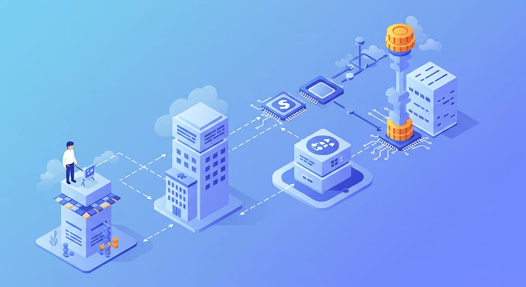 Custom software supporting business growth and scalability over time