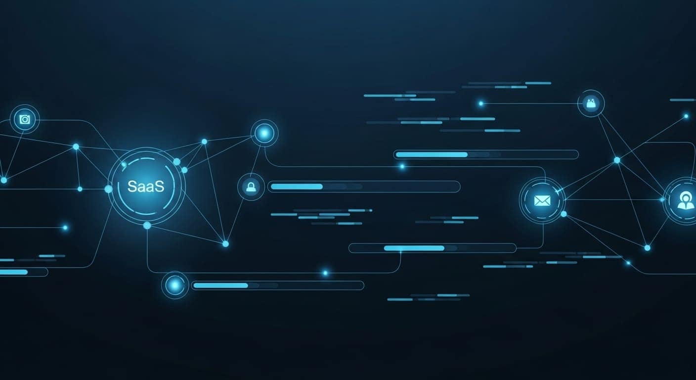 SaaS Development Starts with a Strong Foundation