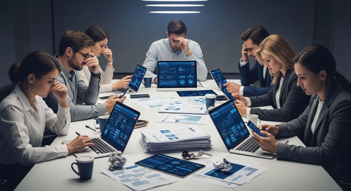 Why Generic Systems Hold Back Business Growth