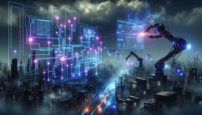 Smart Automation That Moves Your Business Forward