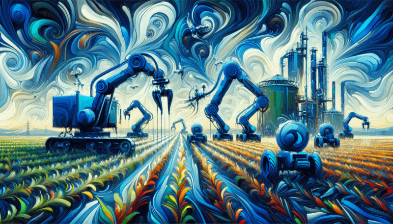 Automation in Agribusiness Operations: How Technology Boosts Productivity