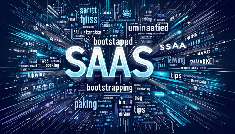 Powerful SaaS Bootstrapping Tips to Grow Your Startup Fast