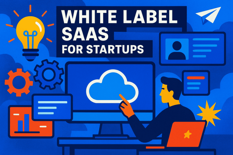 Boost Your Startup’s Success with Whitelabel SaaS