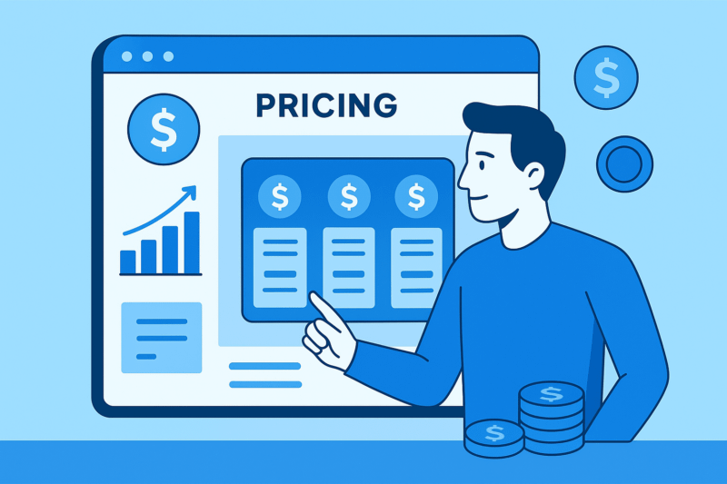 Smart Solo SaaS Pricing Strategies for New Entrepreneurs