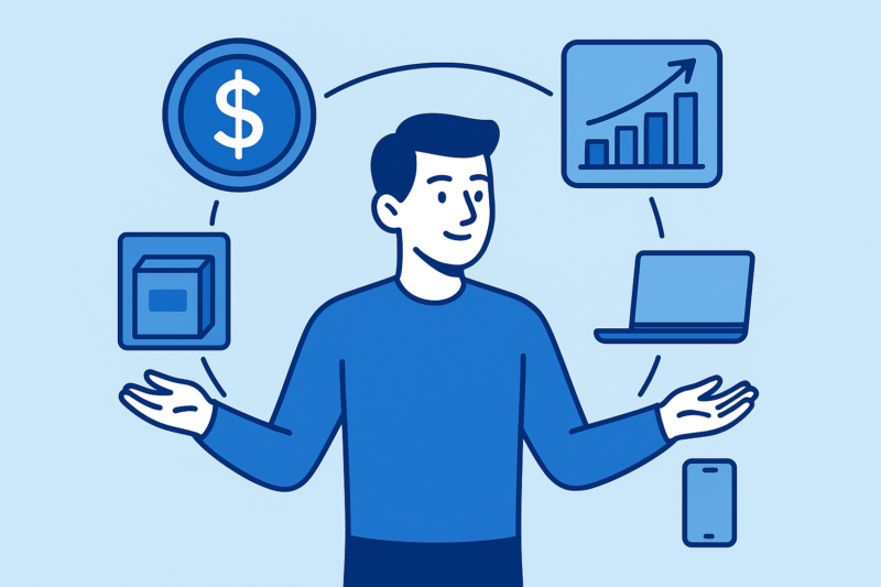 How Solo Founders Generate Revenue Without Tech Skills